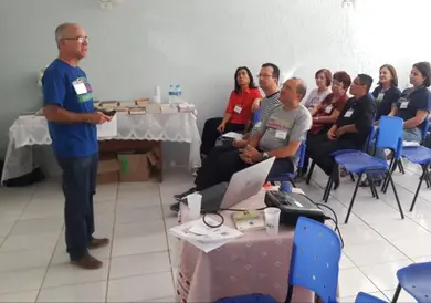 Seminários para Trabalhadores da Mediunidade em Rio Negro