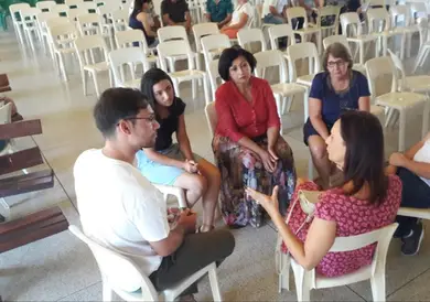 Seminários para Trabalhadores da Mediunidade em Campo Grande
