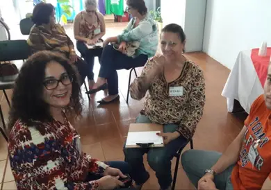 Seminários para Trabalhadores da Mediunidade em Mundo Novo