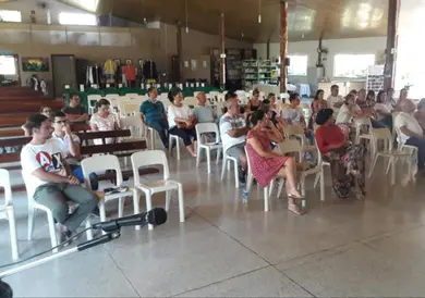 Seminários para Trabalhadores da Mediunidade em Campo Grande