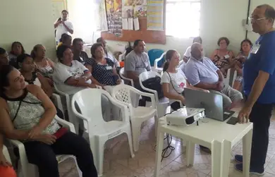 Seminários para Trabalhadores da Mediunidade em Ladário