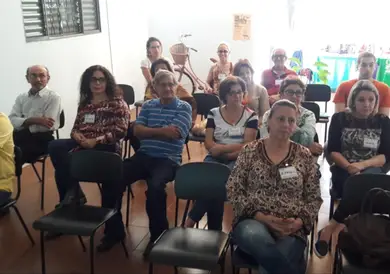 Seminários para Trabalhadores da Mediunidade em Mundo Novo