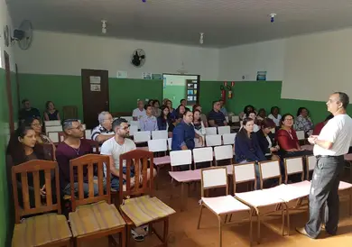 Seminários para Trabalhadores da Mediunidade em Campo Grande
