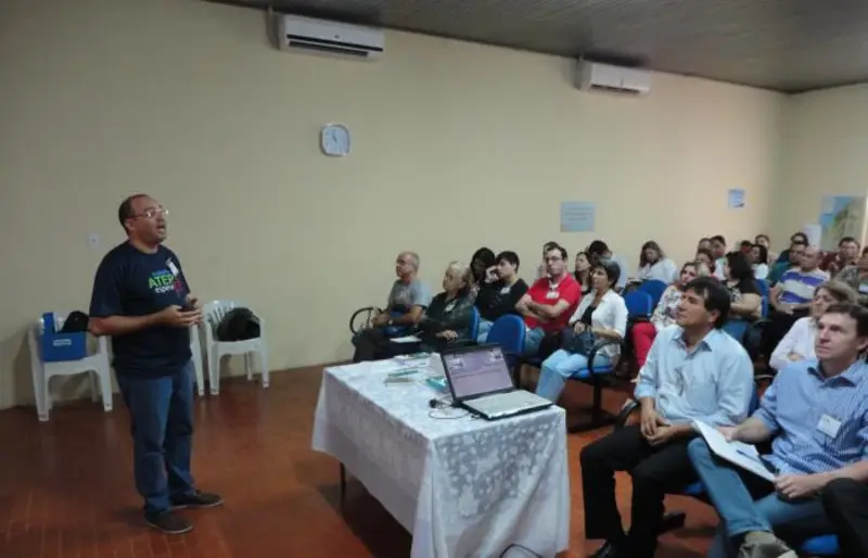 Seminários para Trabalhadores da Mediunidade em Bela Vista