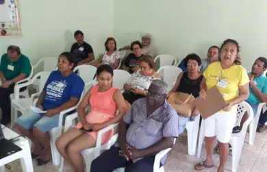 Seminários para Trabalhadores da Mediunidade em Ladário