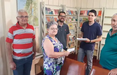 Seminários para Trabalhadores da Mediunidade em Naviraí