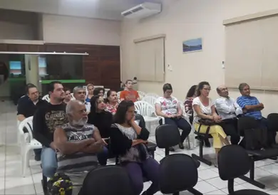 Seminários para Trabalhadores da Mediunidade em Mundo Novo