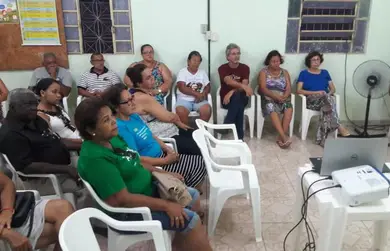 Seminários para Trabalhadores da Mediunidade em Ladário