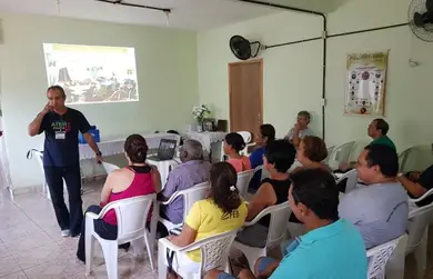Seminários para Trabalhadores da Mediunidade em Ladário