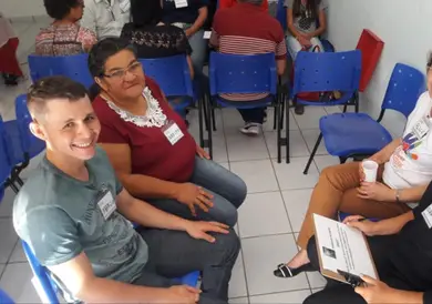 Seminários para Trabalhadores da Mediunidade em Rio Negro
