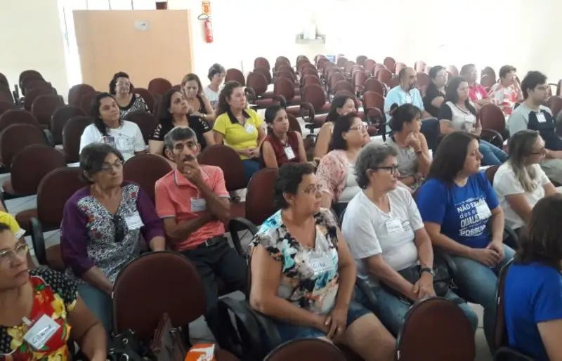 Seminários para Trabalhadores da Mediunidade em São Garbriel do Oeste