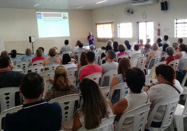 Seminários para Trabalhadores da Mediunidade em Três Lagoas 
