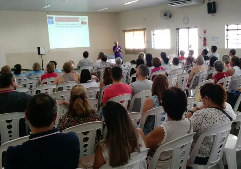 Seminários para Trabalhadores da Mediunidade em Três Lagoas 