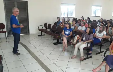 Seminários para Trabalhadores da Mediunidade em São Garbriel do Oeste
