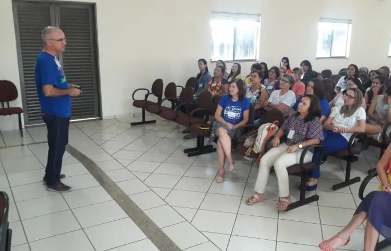 Seminários para Trabalhadores da Mediunidade em São Garbriel do Oeste