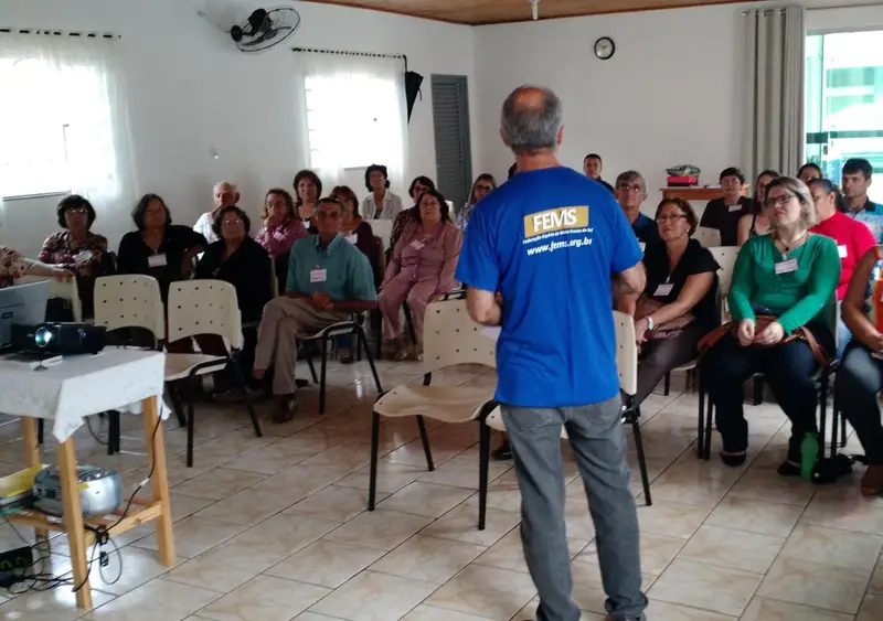 Seminários para Trabalhadores da Mediunidade em Ivinhema