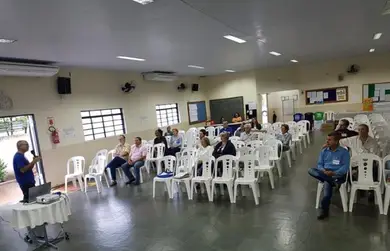 Seminários para Trabalhadores da Mediunidade em Três Lagoas