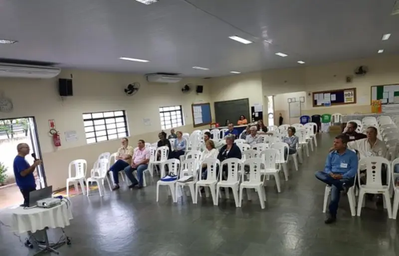 Seminários para Trabalhadores da Mediunidade em Três Lagoas