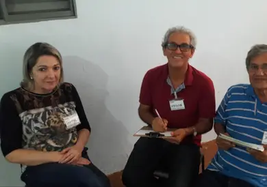Seminários para Trabalhadores da Mediunidade em Mundo Novo