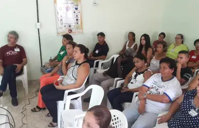 Seminários para Trabalhadores da Mediunidade em Ladário