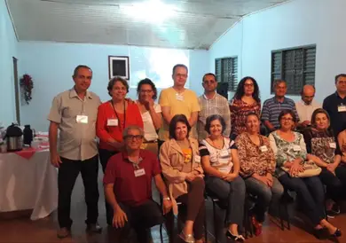 Seminários para Trabalhadores da Mediunidade em Mundo Novo