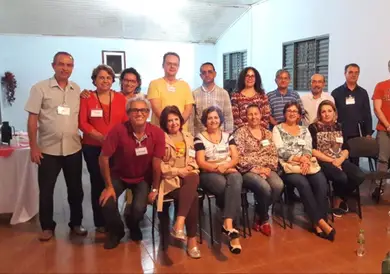 Seminários para Trabalhadores da Mediunidade em Mundo Novo