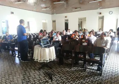 Seminários para Trabalhadores da Mediunidade em Corumbá