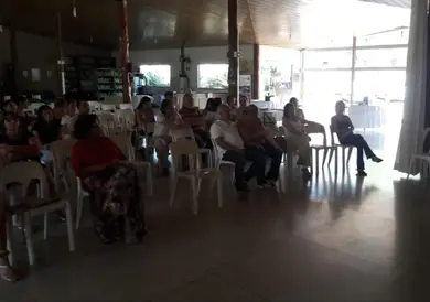 Seminários para Trabalhadores da Mediunidade em Campo Grande