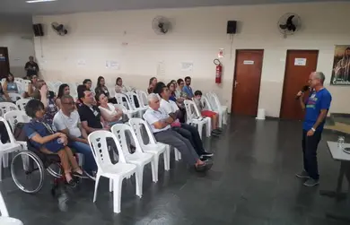 Seminários para Trabalhadores da Mediunidade em Três Lagoas