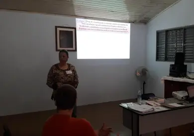 Seminários para Trabalhadores da Mediunidade em Mundo Novo