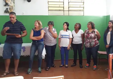 Seminários para Trabalhadores da Mediunidade em Campo Grande