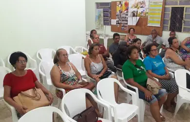 Seminários para Trabalhadores da Mediunidade em Ladário