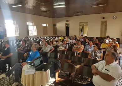 Seminários para Trabalhadores da Mediunidade em Corumbá