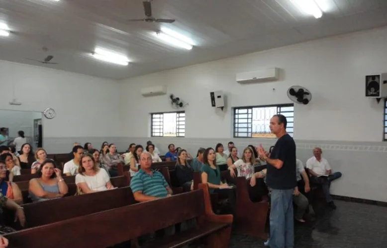 Seminários para Trabalhadores da Mediunidade em Dourados 