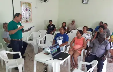 Seminários para Trabalhadores da Mediunidade em Ladário