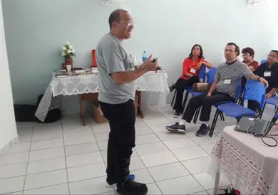 Seminários para Trabalhadores da Mediunidade em Rio Negro