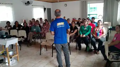 Seminários para Trabalhadores da Mediunidade em Ivinhema