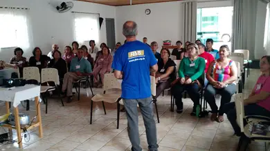 Seminários para Trabalhadores da Mediunidade em Ivinhema