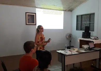 Seminários para Trabalhadores da Mediunidade em Mundo Novo