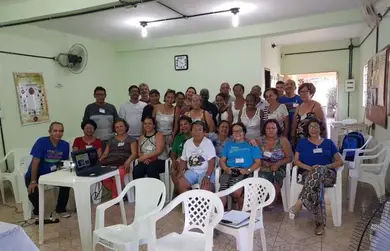 Seminários para Trabalhadores da Mediunidade em Ladário