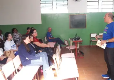 Seminários para Trabalhadores da Mediunidade em Campo Grande