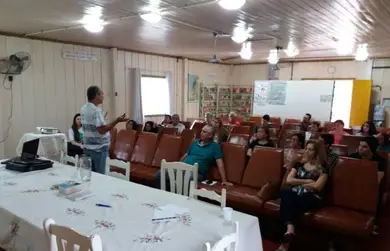 Seminários para Trabalhadores da Mediunidade em Naviraí