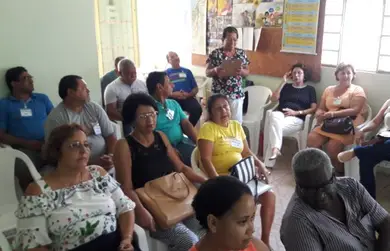 Seminários para Trabalhadores da Mediunidade em Ladário