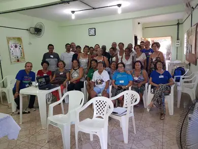 Seminários para Trabalhadores da Mediunidade em Ladário