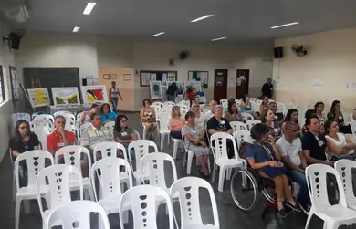 Seminários para Trabalhadores da Mediunidade em Três Lagoas
