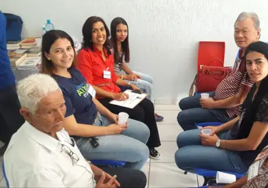 Seminários para Trabalhadores da Mediunidade em Rio Negro