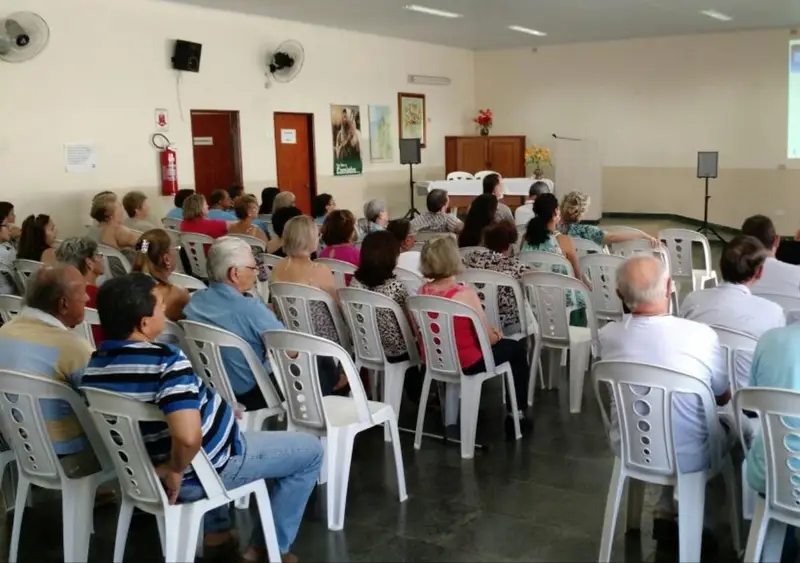 Seminários para Trabalhadores da Mediunidade em Três Lagoas 