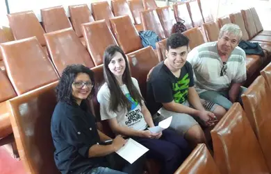 Seminários para Trabalhadores da Mediunidade em Naviraí