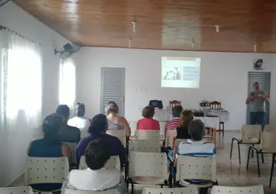 Seminários para Trabalhadores da Mediunidade em Ivinhema