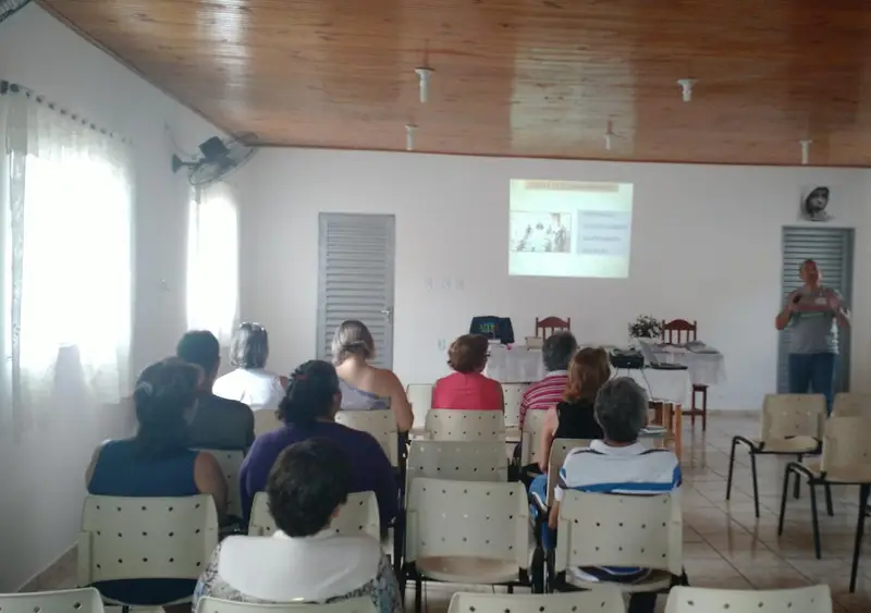 Seminários para Trabalhadores da Mediunidade em Ivinhema